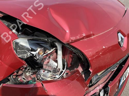 Left front fog light RENAULT TWINGO II (CN0_) 1.2 16V (CN0K, CN0V, CN0A) | BP26933332C30 - Image 15