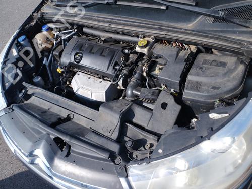 Frontplade/Frontkurv CITROËN C4 II (NC_) 1.4 VTi 95 (NC8FP0) | BP32124657C72 