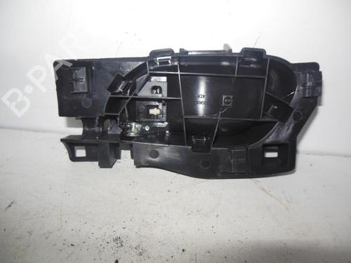 Used Rear right interior door handle PEUGEOT 208 I (CA_, CC_) 1.2 VTI 82 (82 hp) 18174465