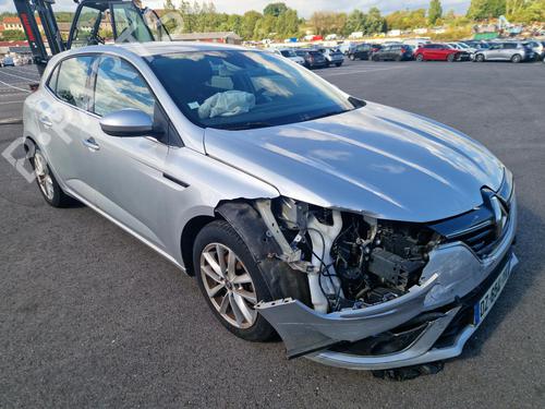 Used Parts RENAULT MEGANE IV Hatchback (B9A/M/N_) 1.2 TCe 100 (B9MS) 4934265