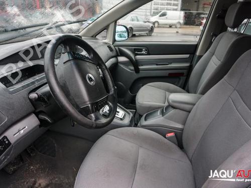 Engine SSANGYONG STAVIC 2.7 270 sXDi 4x4 | BP18189283M1 