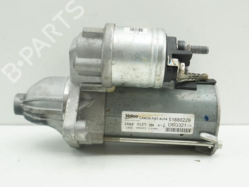 Starter FIAT FIORINO Box Body/MPV (225_) 1.3 D Multijet | BP18183746M8 