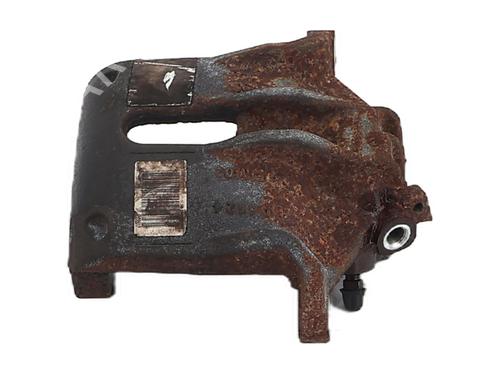 Used Left front brake caliper Left front brake caliper PEUGEOT 208 II (UB_, UP_, UW_, UJ_) 1.2 PureTech 75 (75 hp) 24435435 24435435