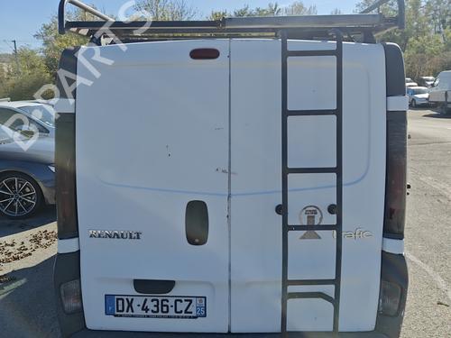 Front wiper motor RENAULT TRAFIC II Van (FL) 1.9 dCi 80 (FL0B) | BP23763781M29 - Image 9