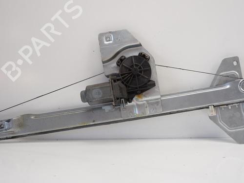 Rudehejsemekanisme Højre foran CITROËN BERLINGO Box Body/MPV (B9) 1.6 HDi / BlueHDi 75 (75 hp) 18184574