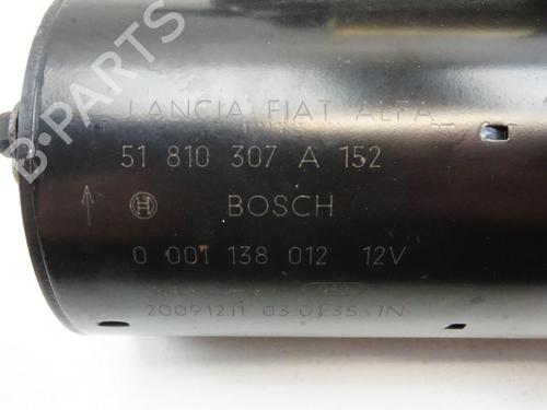 Starter FIAT PUNTO EVO (199_) 1.3 D Multijet | BP18196429M8 
