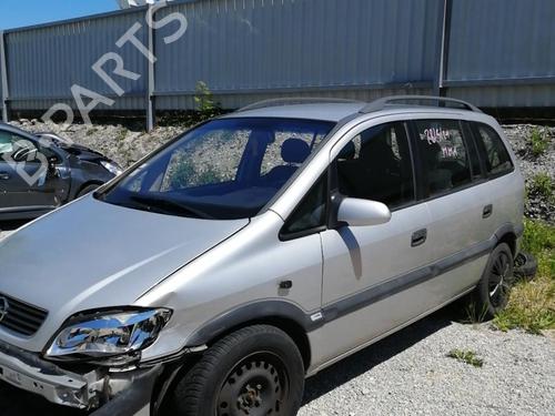 Right taillight OPEL ZAFIRA A MPV (T98) 2.0 DTI 16V (F75) | BP18197274C35