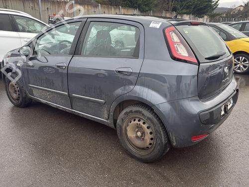 Left taillight FIAT PUNTO EVO (199_) 1.3 D Multijet (199AXC1A, 199BXC1A, 199AXT1A, 199BXT1A) | BP33995003C34 - Image 12