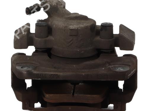 Left front brake caliper PEUGEOT 3008 II SUV (MC_, MR_, MJ_, M4_) 1.5 BlueHDi 130 | BP23763960M105 