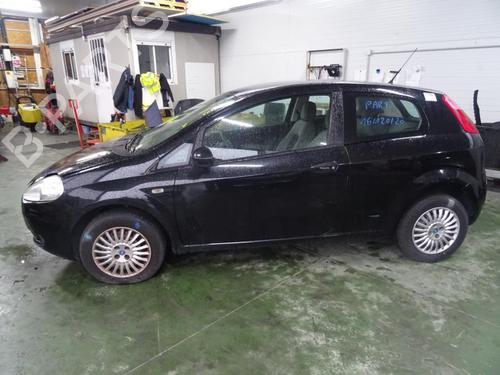 Left mirror FIAT GRANDE PUNTO (199_) 1.3 D Multijet (199.AXD11, 199.AXD1A, 199.AXD1B,... | BP18190079C26 