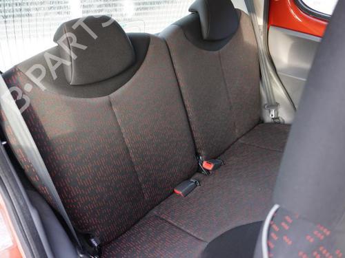 Right front window switch PEUGEOT 107 (PM_, PN_) 1.0 | BP18181885I26 