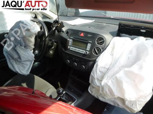 Left mirror VW GOLF PLUS V (5M1, 521) 1.9 TDI | BP18182718C26 