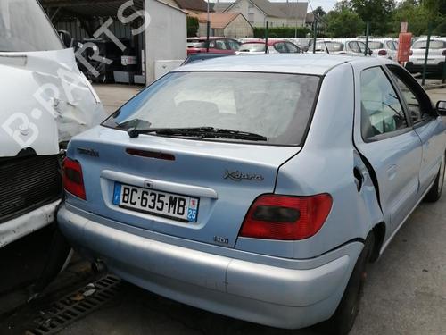 Abs pomp CITROËN XSARA (N1) 2.0 HDi 90 | BP18173972M43 
