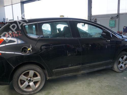 Steering column stalk PEUGEOT 3008 I MPV (0U_) 1.6 HDi | BP18197043I23 