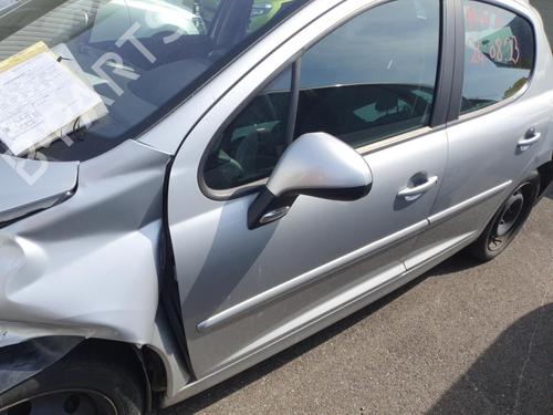 Climate control PEUGEOT 207 (WA_, WC_) 1.6 HDi | BP20308674I5 