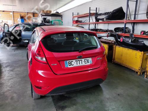 Left front door FORD FIESTA VI (CB1, CCN) 1.4 TDCi | BP18185523C2 