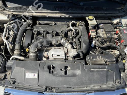 AC compressor PEUGEOT 308 II (LB_, LP_, LW_, LH_, L3_) 1.6 THP 125 | BP19793012M34 