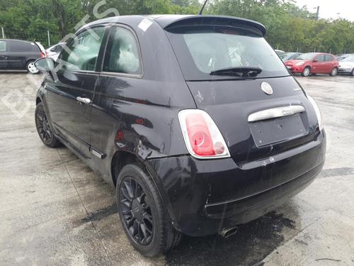 ABS pump FIAT 500 (312_) 0.9 (312AXG1A, 312.AXG11) | BP18177828M43 