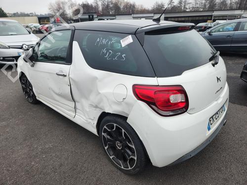 Front left window mechanism CITROËN DS3 (SA_) 1.6 VTi 120 | BP31861274C22  - Image 10