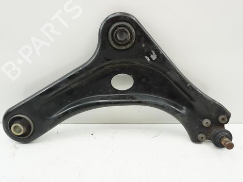 Used Right front suspension arm Right front suspension arm CITROËN C3 II (SC_) 1.0 VTi 68 (68 hp) 18172216 18172216