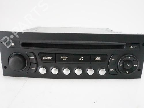 Bilradio CITROËN C3 II (SC_) 1.4 HDi 70 (SC8HZC, SC8HR0, SC8HP4) | BP18183995E6 