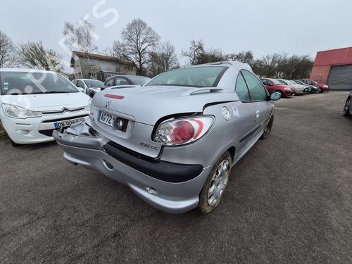Left headlight PEUGEOT 206 CC (2D) | BP35904529C28 - Image 18