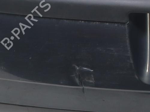 Rear bumper VW POLO (9N_, 9A_) 1.4 TDI | BP27724811C8 