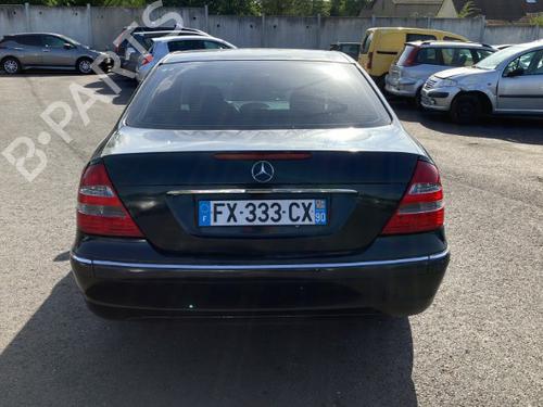 Climate control MERCEDES-BENZ E-CLASS (W211) E 280 CDI (211.020) | BP30478843I5 - Image 12