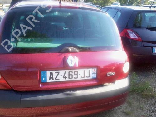 Højre fortil lås RENAULT CLIO II (BB_, CB_) 1.5 dCi (B/CB08) | BP18190403C97 