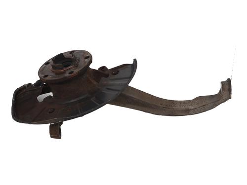 Left front steering knuckle AUDI Q7 (4LB) 3.0 TDI quattro | BP24450841M25 