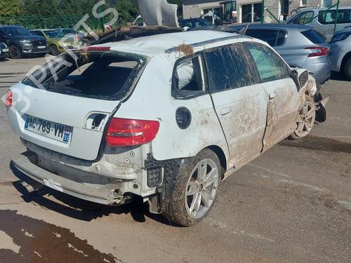 Rear bumper reinforcement AUDI A3 Sportback (8PA) 2.0 TDI 16V | BP18178850C73