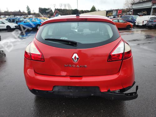 Left headlight RENAULT MEGANE III Hatchback (BZ0/1_, B3_) 1.6 16V (BZ0H) | BP32775249C28  - Image 15