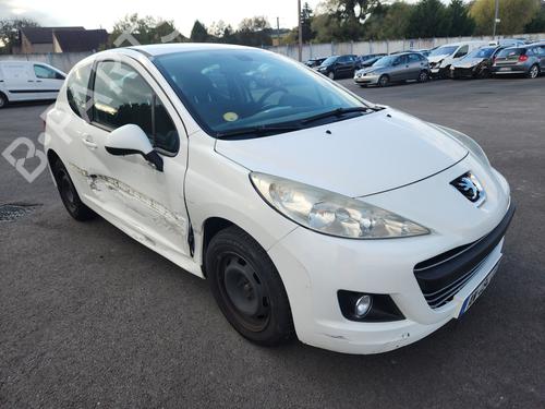 Left taillight PEUGEOT 207 (WA_, WC_) 1.4 HDi | BP32171368C34