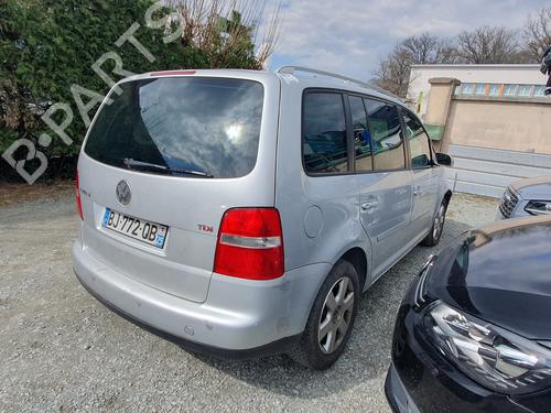 Used Parts VW TOURAN (1T1, 1T2) 2.0 TDI (136 hp) 4377355