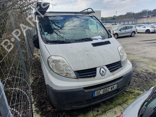 Left headlight RENAULT TRAFIC II Bus (JL) 2.0 dCi 90 (JL00, JL01, JL0H, JL0M, JL0P, JL0S) | BP32764883C28 - Image 12