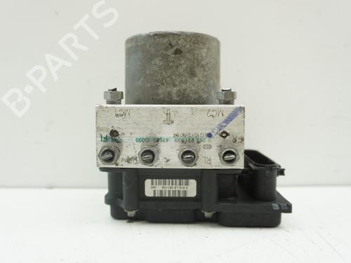 Used ABS pump NISSAN QASHQAI I (J10, NJ10) 1.6 (114 hp) 18177387