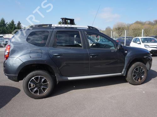 Left rear driveshaft DACIA DUSTER (HS_) 1.5 dCi 4x4 | BP18181102M40 