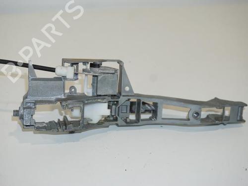 Used Rear right lock PEUGEOT 3008 I MPV (0U_) 1.2 (131 hp) 18178820