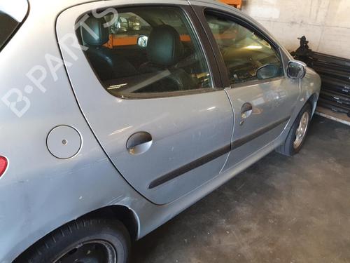 Electronic module PEUGEOT 206 Hatchback (2A/C) 2.0 HDI 90 | BP18172529M83 