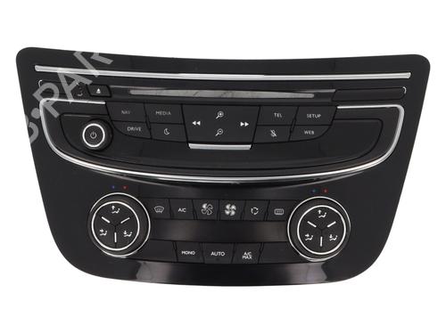 Used Climate control Climate control PEUGEOT 508 SW I (8E_) 2.0 BlueHDi 180 (180 hp) 19730081 19730081