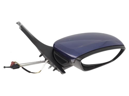 Right mirror PEUGEOT 208 I (CA_, CC_) 1.2 VTi 68 / PureTech 68 | BP22917952C27 