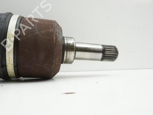 Left front driveshaft PEUGEOT 206 SW (2E/K) 2.0 HDi | BP18197142M38
