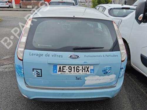 Left taillight FORD FOCUS II Turnier (DA_, FFS, DS) 1.6 TDCi | BP22554941C34 