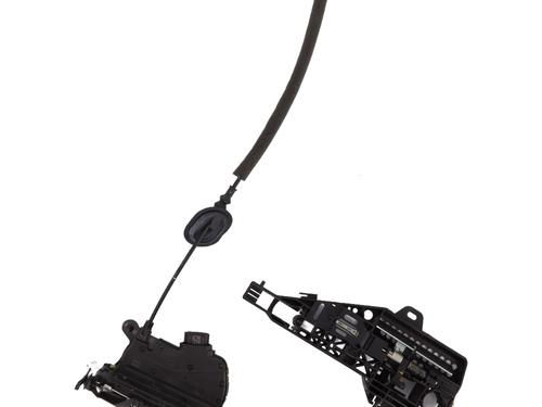 Front left lock RENAULT CAPTUR I (J5_, H5_) 1.5 dCi 110 | BP19731621C98