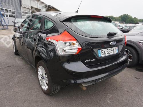 Display monitor FORD FOCUS III 1.6 TDCi | BP18195916C48 
