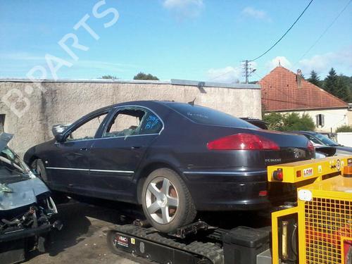 Tailgate PEUGEOT 607 (9D, 9U) 2.7 HDi 24V | BP18188774C6