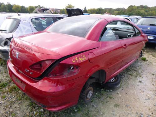 Fuel flap PEUGEOT 307 CC (3B) 2.0 HDi 135 | BP18193700C131 