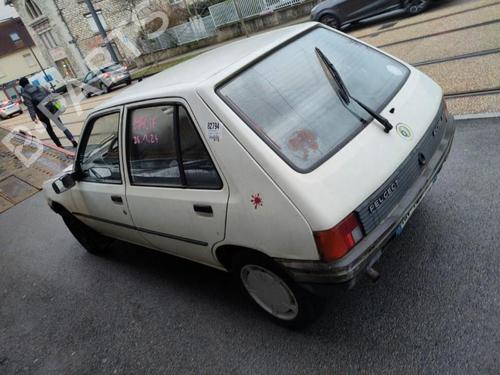 Gearbox PEUGEOT 205 II (20A/C) 1.4 | BP18183189M3 
