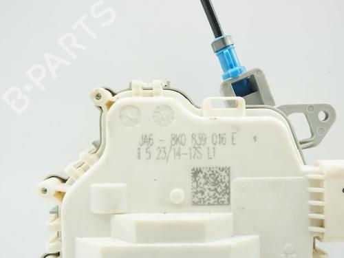 Rear right lock AUDI A3 Sportback (8VA, 8VF) 2.0 TDI quattro | BP18189708C99 