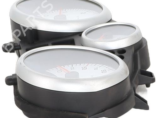 Instrument cluster PEUGEOT 206+ (2L_, 2M_) 1.4 HDi eco 70 | BP19305114C47 